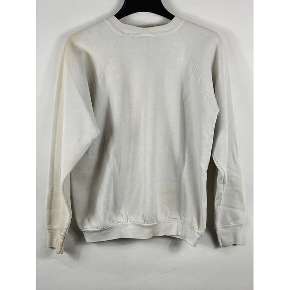 Vintage FOTL Hard Rock Cafe Moscow Pullover Sweatshirt XL Made in USA F200 - Picture 2 of 6